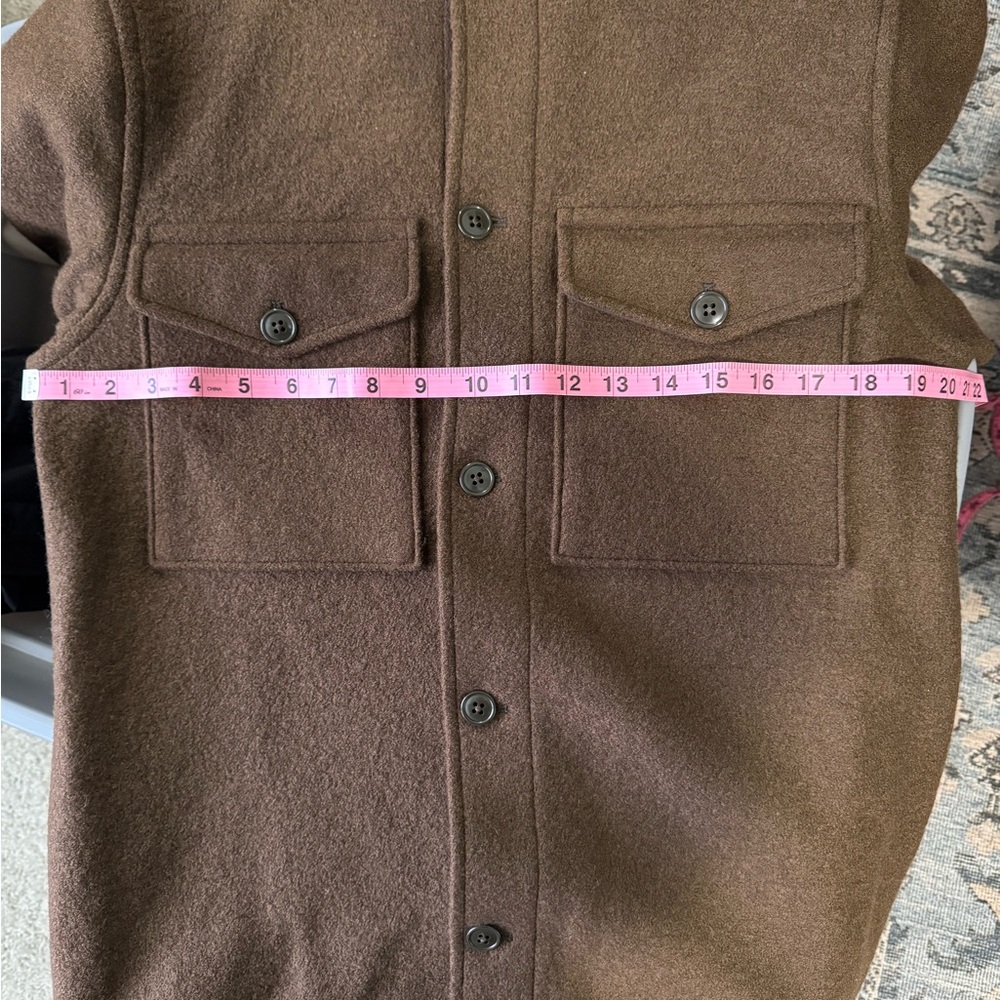 Todd Snyder Wool Jacket - brown - Picture 5 of 5
